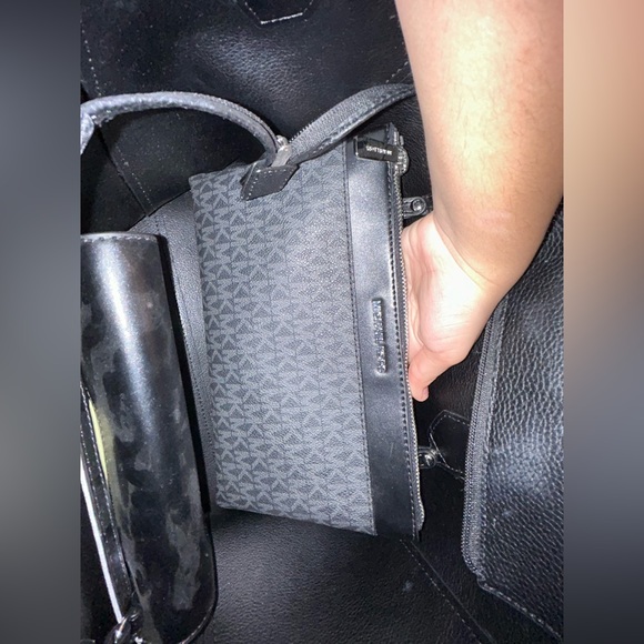 3 Pc. Michael Kors Tote Bag - Picture 3 of 4